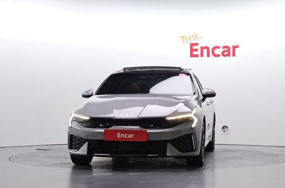Kia K5 2.0 Signature — пробег 15 887 км — фото 3 из 5