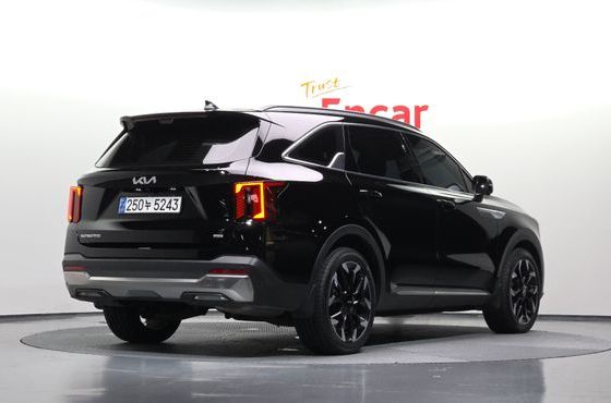Kia Sorento Diesel 2.2 4WD Signature — пробег 40 035 км — фото 2 из 5