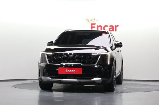 Kia Sorento Diesel 2.2 4WD Signature — пробег 40 035 км — фото 3 из 5