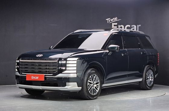Hyundai Palisade Gasoline 2.5T 4WD 9-Seater Calligraphy — пробег 30 712 км — фото 1 из 5