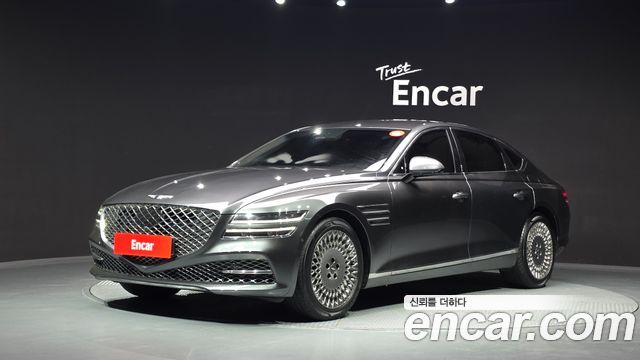 Genesis G80 Gasoline 2.5 Turbo 2WD — пробег 98 108 км — фото 1 из 5