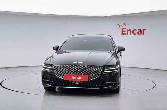 Genesis G80 Gasoline 3.5 Turbo AWD — пробег 125 922 км — фото 3 из 5