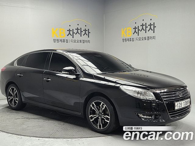 Renault (Samsung) SM7 из Кореи Encar