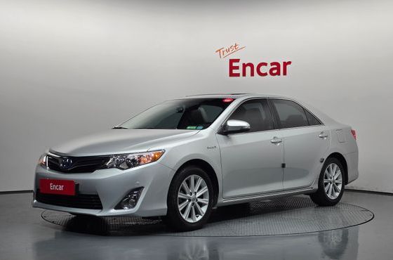 Toyota Camry Hybrid XLE — пробег 139 893 км — фото 1 из 5