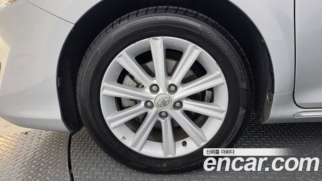 Toyota Camry из Кореи Encar