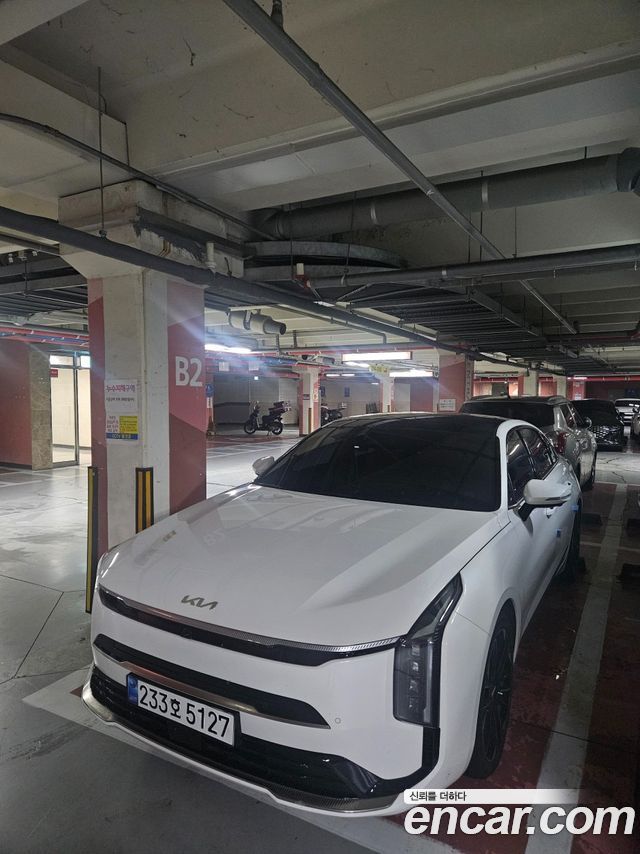 Kia K8 Noblesse — пробег 23 831 км — фото 3 из 5