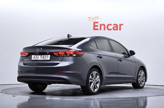 Hyundai AVANTE 1.6 GDI Value Plus — пробег 173 637 км — фото 2 из 5