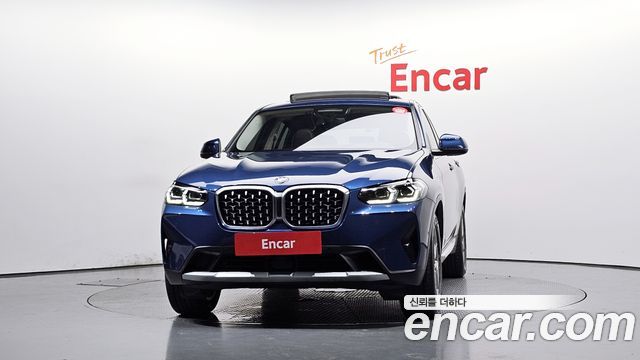 BMW X4 xDrive20d xLine — пробег 68 151 км — фото 3 из 5