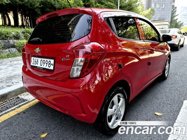 Chevrolet (Daewoo) Spark LT Plus — пробег 94 545 км — фото 4 из 5