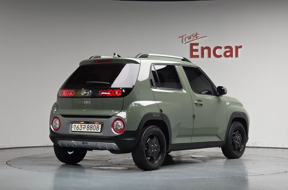 Hyundai Casper Turbo The Essential — пробег 22 476 км — фото 2 из 5