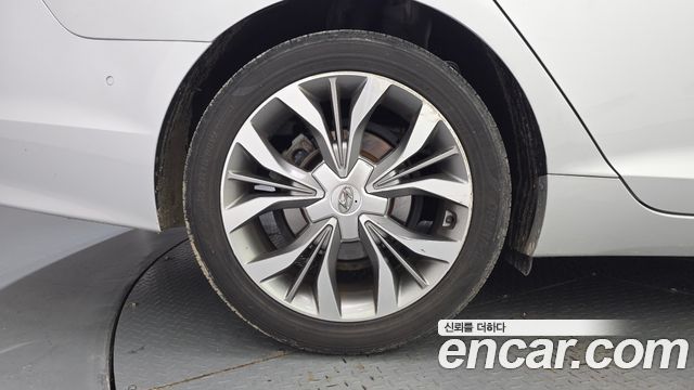 Hyundai Sonata 2.4 Exclusive — пробег 157 737 км — фото 5 из 5