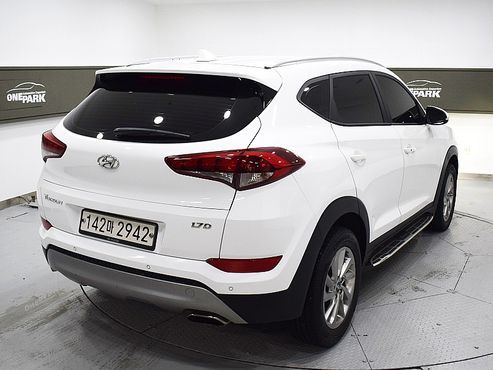 Hyundai Tucson Diesel 1.7 2WD Modern — пробег 112 800 км — фото 3 из 5