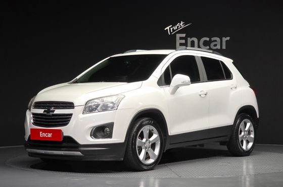 Chevrolet (Daewoo) Trax 1.6 Diesel LT Leather Package — пробег 144 515 км — фото 1 из 5