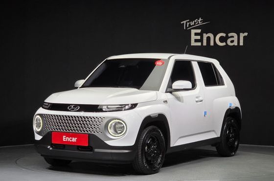 Hyundai Casper Smart — пробег 55 485 км — фото 1 из 5