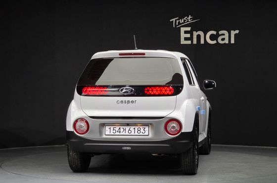 Hyundai Casper Smart — пробег 55 485 км — фото 4 из 5