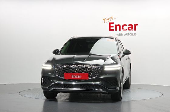 Genesis GV70 2.5T Gasoline AWD — пробег 11 809 км — фото 3 из 5
