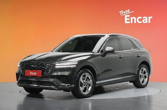 Genesis GV70 2.5T Gasoline AWD — пробег 11 809 км — фото 1 из 5