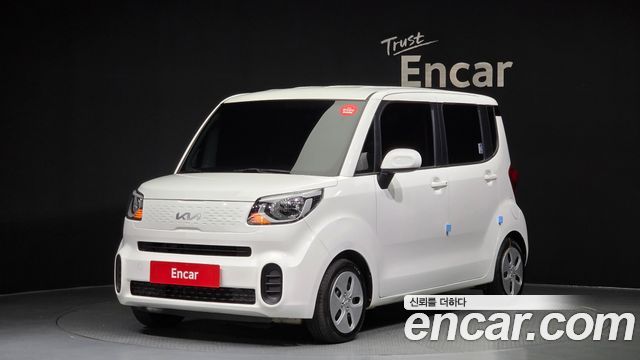 Kia RAY Standard — пробег 87 578 км — фото 1 из 5