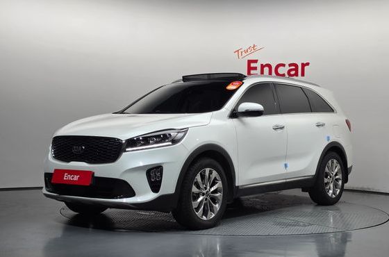 Kia Sorento Diesel 2.2 2WD Prestige — пробег 99 882 км — фото 1 из 5