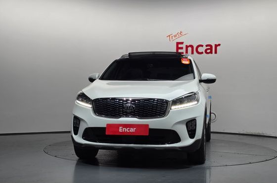 Kia Sorento Diesel 2.2 2WD Prestige — пробег 99 882 км — фото 3 из 5
