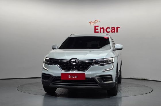 Renault (Samsung) QM6 2.0 LPe LE 2WD — пробег 34 863 км — фото 3 из 5