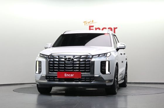 Hyundai Palisade Diesel 2.2 4WD Calligraphy — пробег 123 697 км — фото 3 из 5