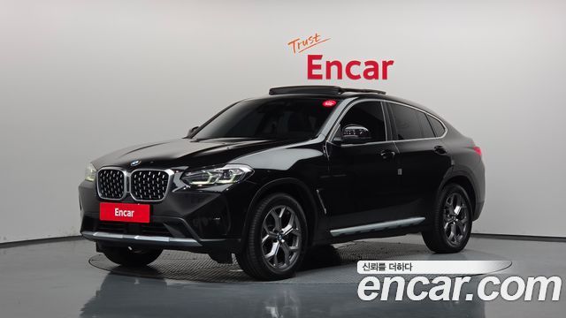 BMW X4 xDrive20i xLine — пробег 66 823 км — фото 1 из 5