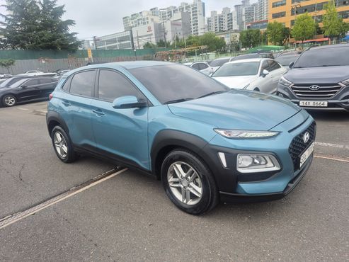 Hyundai Kona 1.6 Turbo 2WD Modern — пробег 78 751 км — фото 2 из 5
