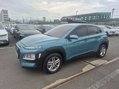 Hyundai Kona 1.6 Turbo 2WD Modern — пробег 78 751 км — фото 3 из 5