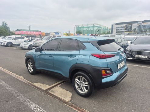 Hyundai Kona 1.6 Turbo 2WD Modern — пробег 78 751 км — фото 4 из 5