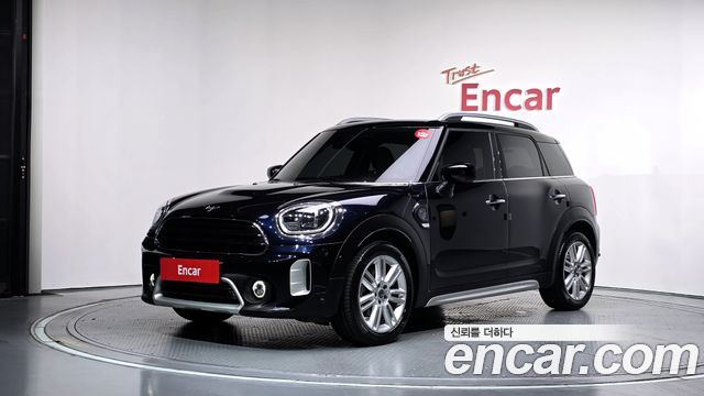 Mini Countryman Highland Edition 2nd — пробег 15 869 км — фото 1 из 5