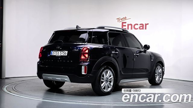 Mini Countryman Highland Edition 2nd — пробег 15 869 км — фото 2 из 5