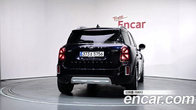 Mini Countryman Highland Edition 2nd — пробег 15 869 км — фото 4 из 5