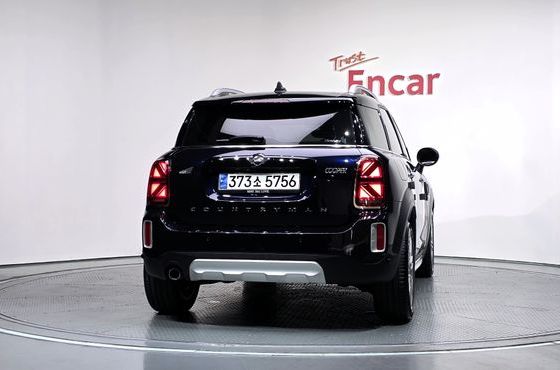 Mini Countryman Highland Edition 2nd — пробег 15 869 км — фото 4 из 5