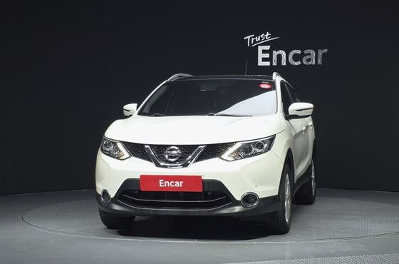 Nissan Qashqai 1.6 SL — пробег 120 583 км — фото 3 из 5