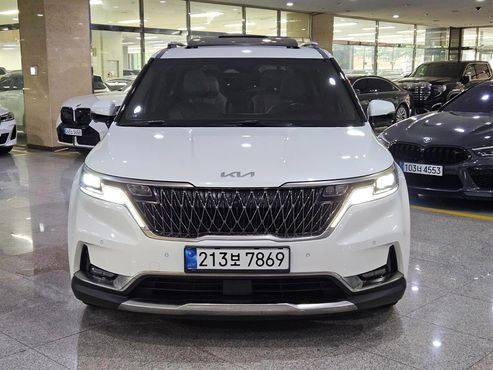 Kia Carnival Diesel 7-Seater Signature — пробег 30 146 км — фото 2 из 5