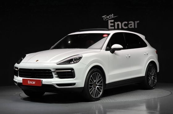 Porsche Cayenne 3.0 — пробег 42 973 км — фото 1 из 5