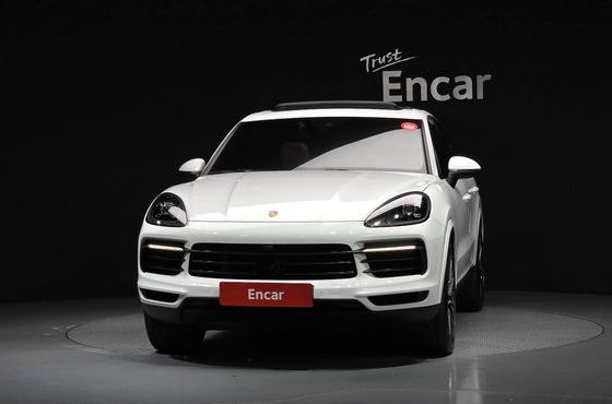 Porsche Cayenne 3.0 — пробег 42 973 км — фото 3 из 5