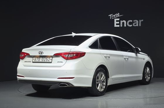 Hyundai Sonata 2.0 Style — пробег 146 630 км — фото 2 из 5