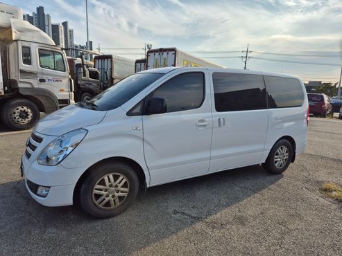 Hyundai Starex 5-Seater VAN Modern — пробег 143 721 км — фото 5 из 5