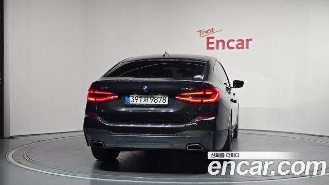 BMW Gran Turismo из Кореи Encar