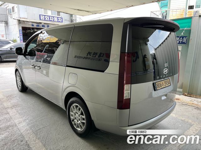 Hyundai Staria из Кореи Encar