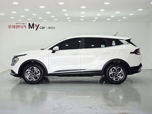 Kia Sportage Diesel 2.0 4WD Trendy — пробег 56 653 км — фото 2 из 5