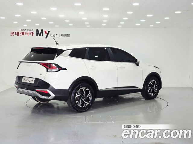 Kia Sportage Diesel 2.0 4WD Trendy — пробег 56 653 км — фото 5 из 5