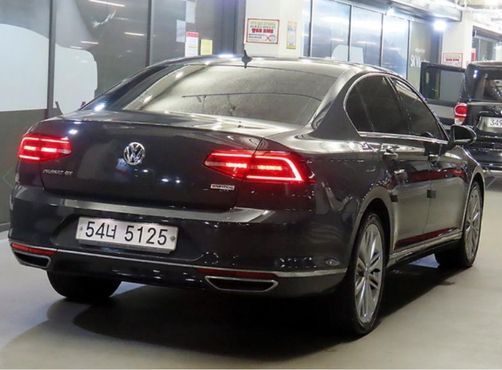 Volkswagen Passat 2.0 TDI 4Motion Prestige — пробег 110 933 км — фото 4 из 5