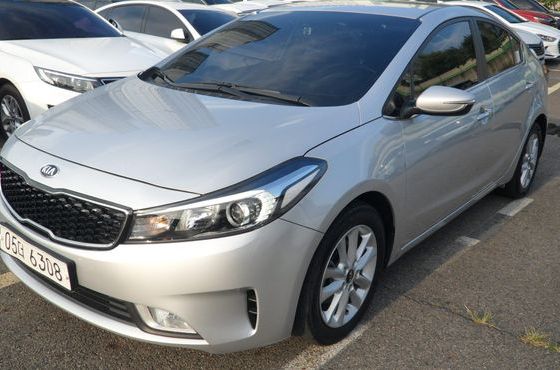 Kia K3 Trendy Style — пробег 98 982 км — фото 3 из 5