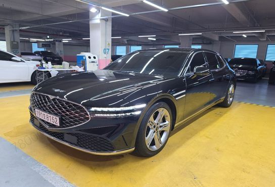 Genesis G90 Gasoline 3.5 Turbo AWD — пробег 59 862 км — фото 1 из 5