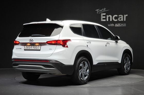 Hyundai Santafe Diesel 2.2 4WD Exclusive — пробег 87 812 км — фото 2 из 5