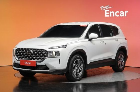 Hyundai Santafe Diesel 2.2 4WD Exclusive — пробег 87 812 км — фото 1 из 5