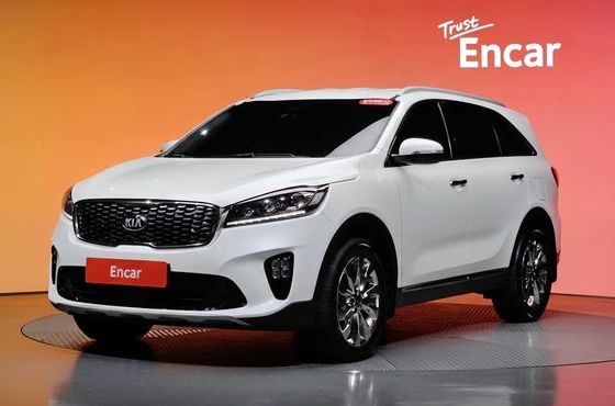 Kia Sorento Diesel 2.0 2WD Prestige — пробег 158 453 км — фото 1 из 5